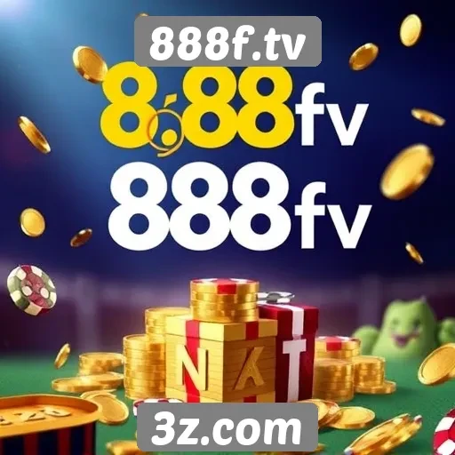 Como funciona o sistema de bônus no 888f.tv