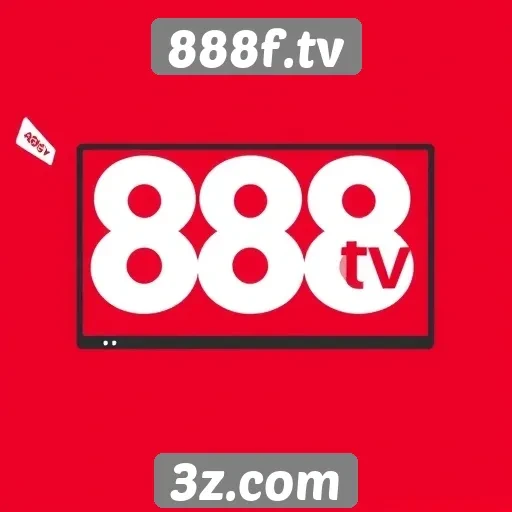 888f.tv analisa tendências em jogos online