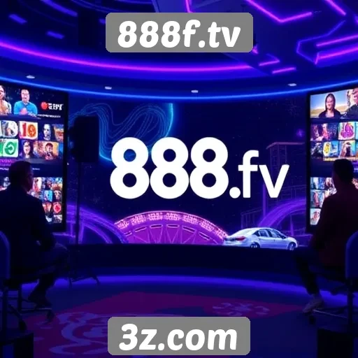 Perspectivas futuras para a plataforma 888f.tv