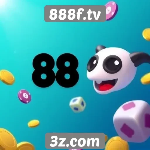 Visão geral das ofertas de jogos em 888f.tv