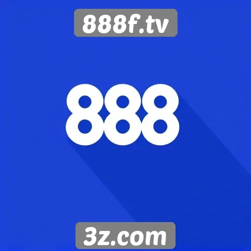 Comunidade de jogadores no 888f.tv cresce rapidamente