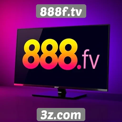 Estratégias de marketing do 888f.tv