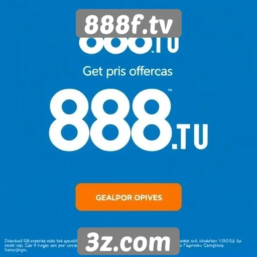 Ofertas promocionais disponíveis no 888f.tv