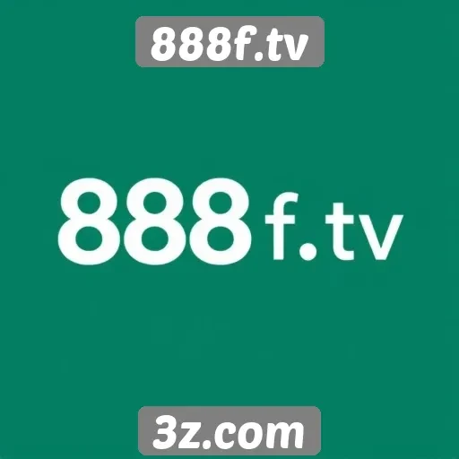 Análise da segurança do site 888f.tv