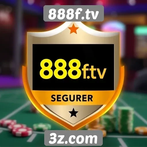 Avaliação de segurança no site de jogos 888f.tv