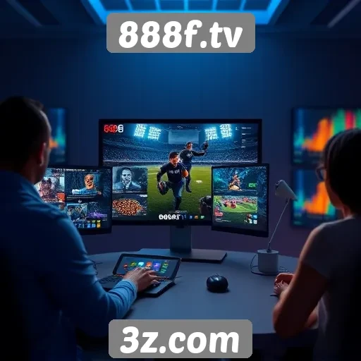 Segurança em transações no 888f.tv é prioridade