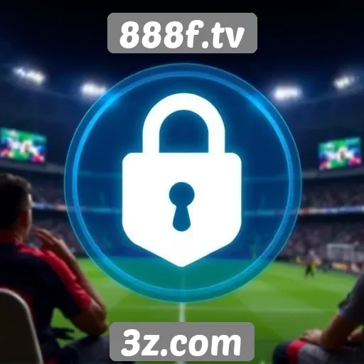 A segurança das transações no site 888f.tv