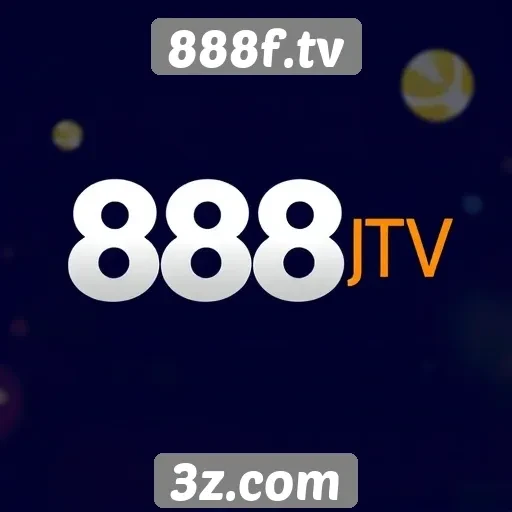 Novidades e recursos do site de jogos 888f.tv